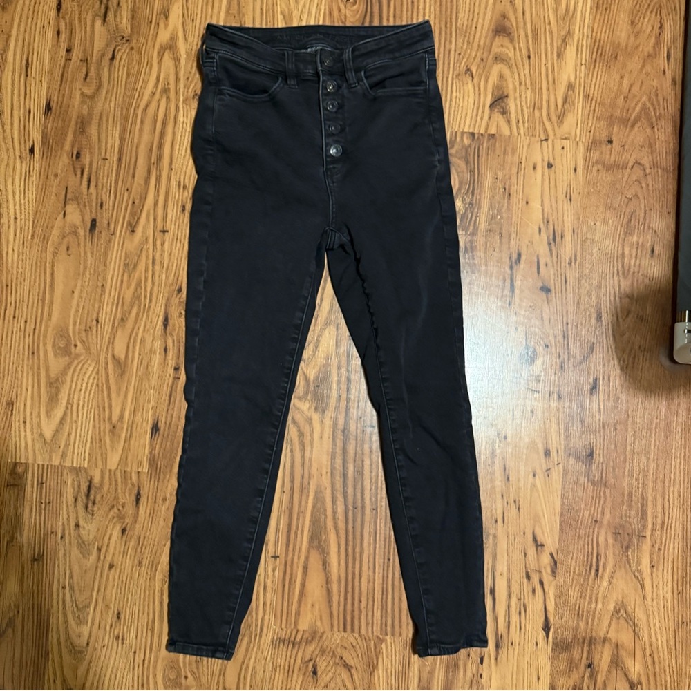 Skinny jeans